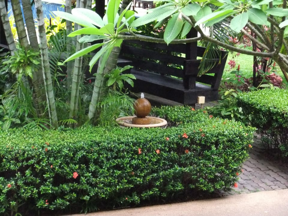 Garten Hotel Phuket Island View