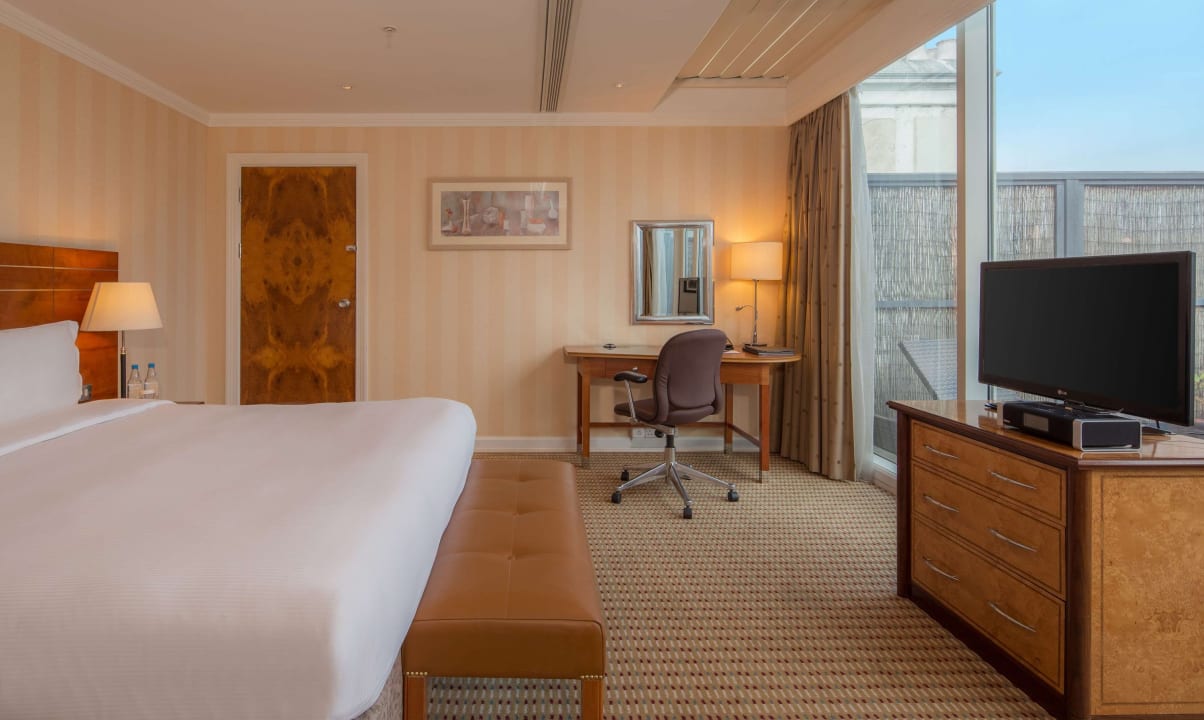 Zimmer Hilton London Paddington