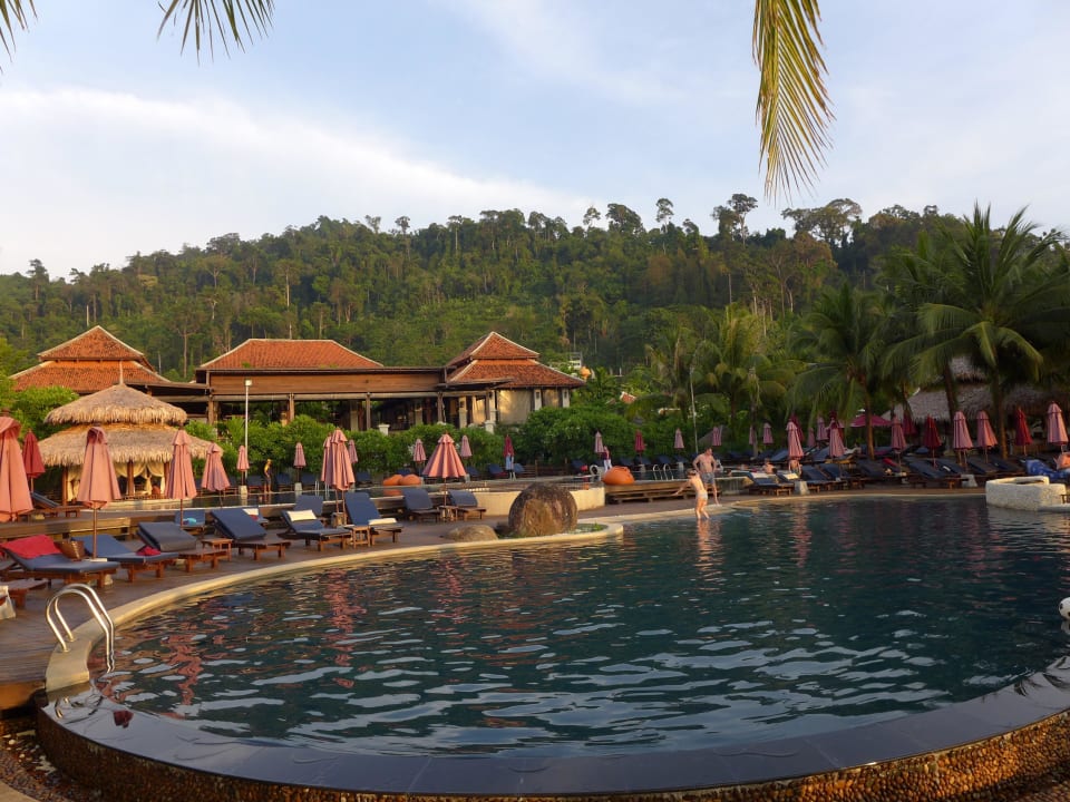 Pool Khaolak Laguna Resort