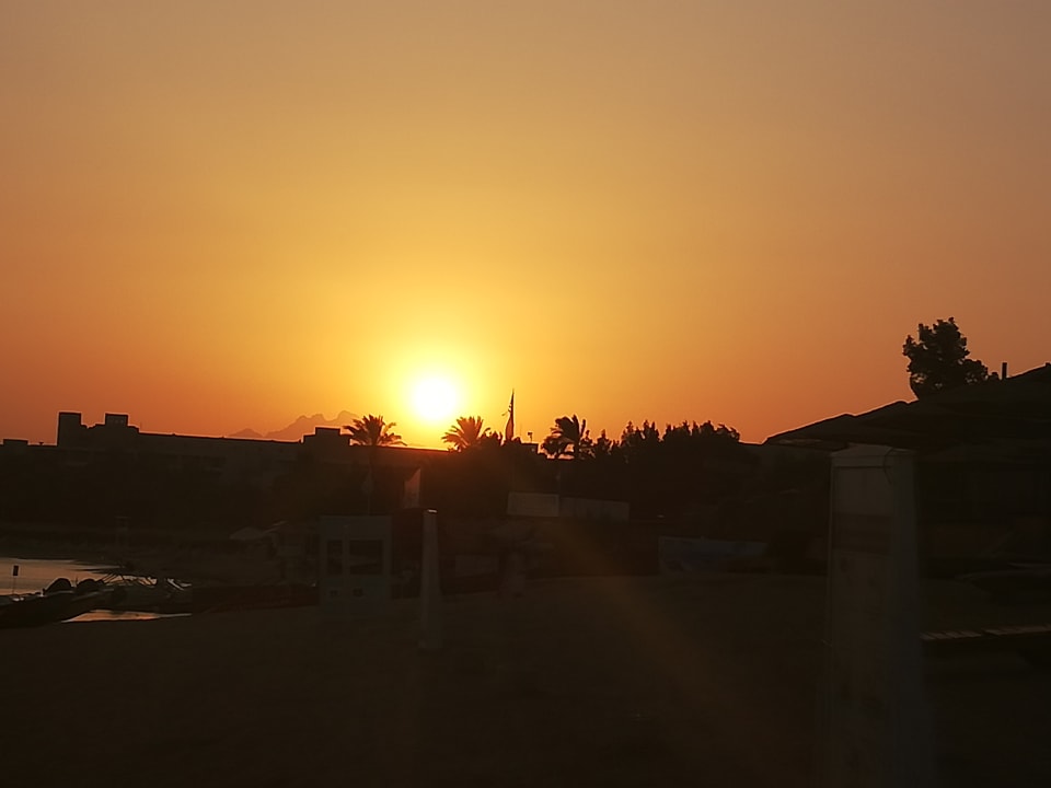 Ausblick Grand Waterworld Makadi & Family Star Makadi