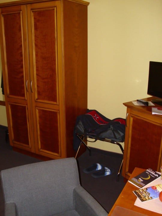 Einzelzimmer &REPEAT Köln Airport