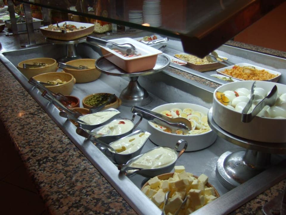 Buffet Hotel Los Caneyes