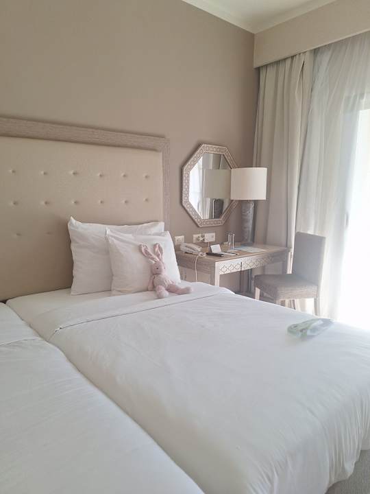 Zimmer Steigenberger Alcazar