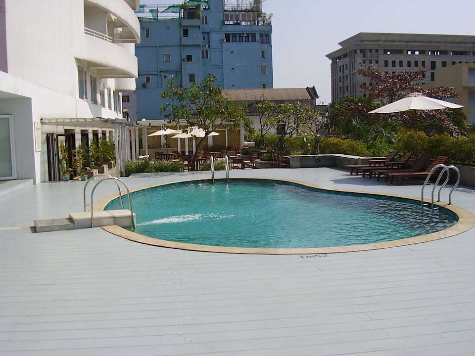 Febr. 2011 Muong Thanh Holiday Hue Hotel