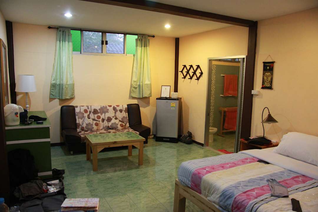 ZImmer Joy's House, Guesthouse Chiang Mai