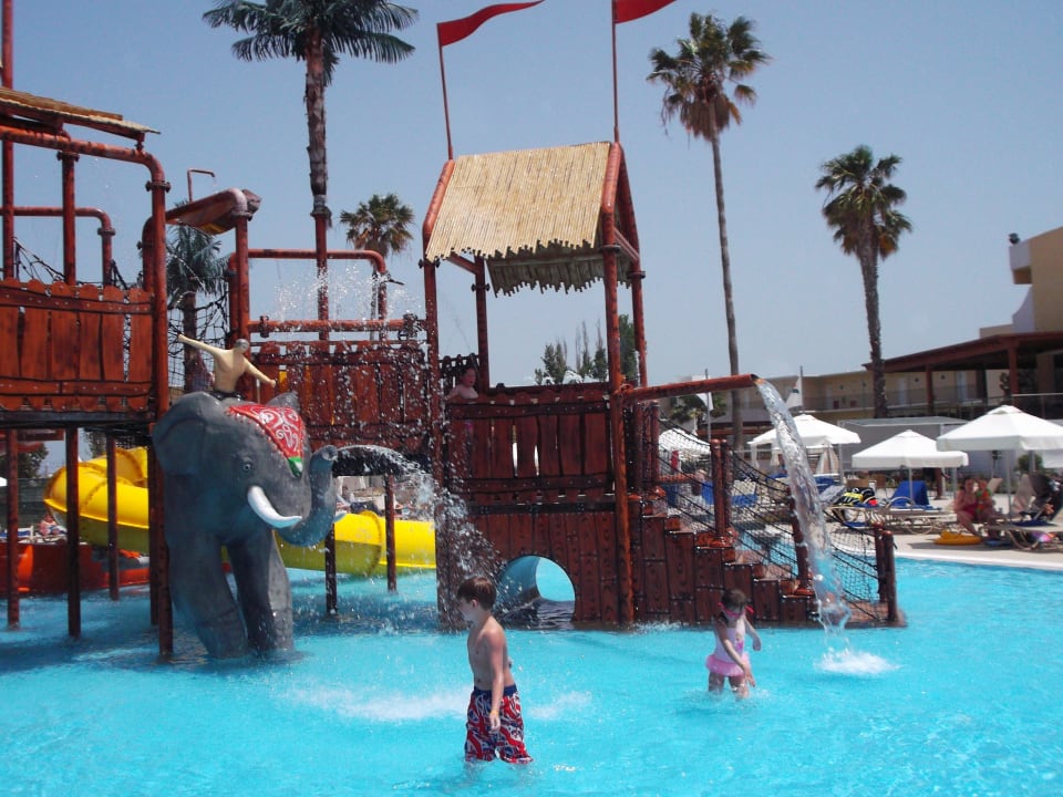 Rhodos Hotel Sun Palace