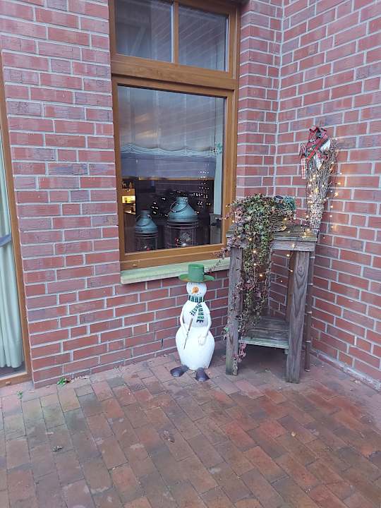 Außenansicht Landhuus Laurenz