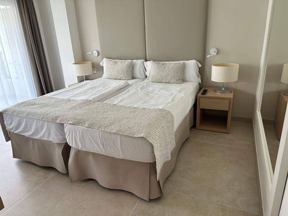 Zimmer allsun Hotel Bella Paguera