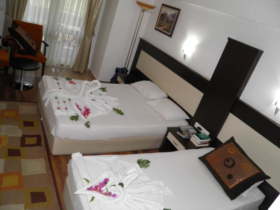 Zimmer Oz Hotels Incekum Beach