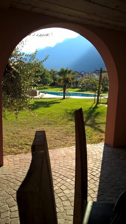 Außenansicht Weingut Klosterhof Garni-Hotel