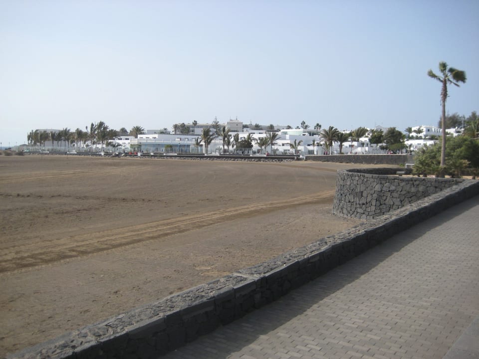 Strand Hotel Las Costas