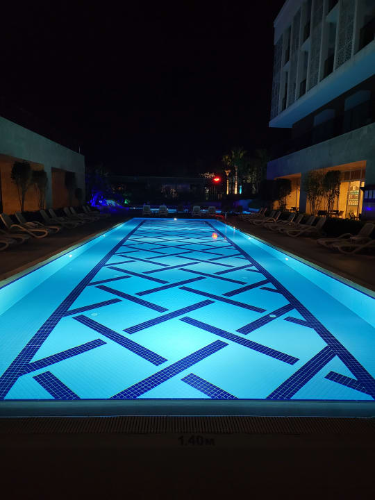 Pool Sentido Trendy Verbena Beach