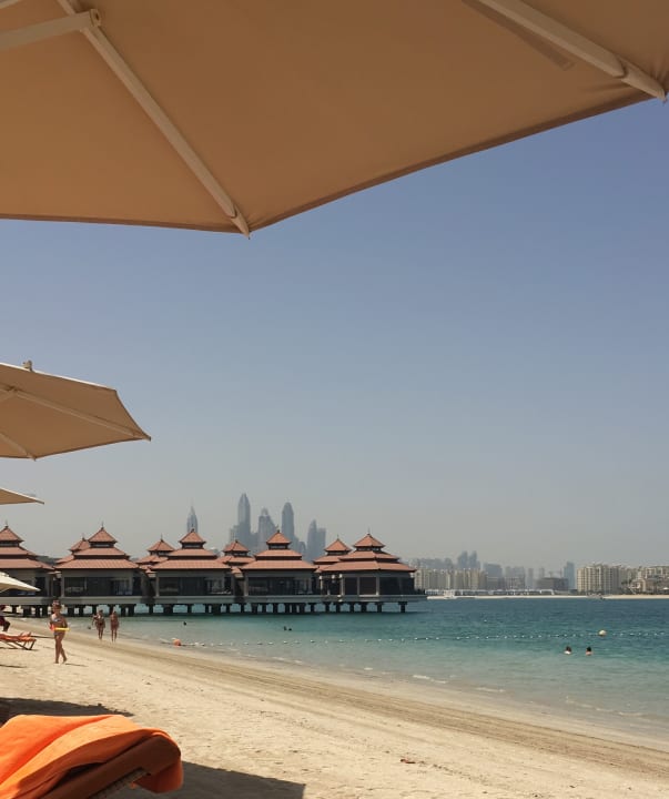 Strand Anantara The Palm Dubai Resort