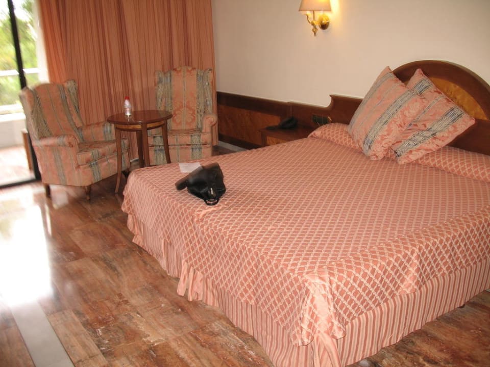 Hotelzimmer Hotel Serrano Palace