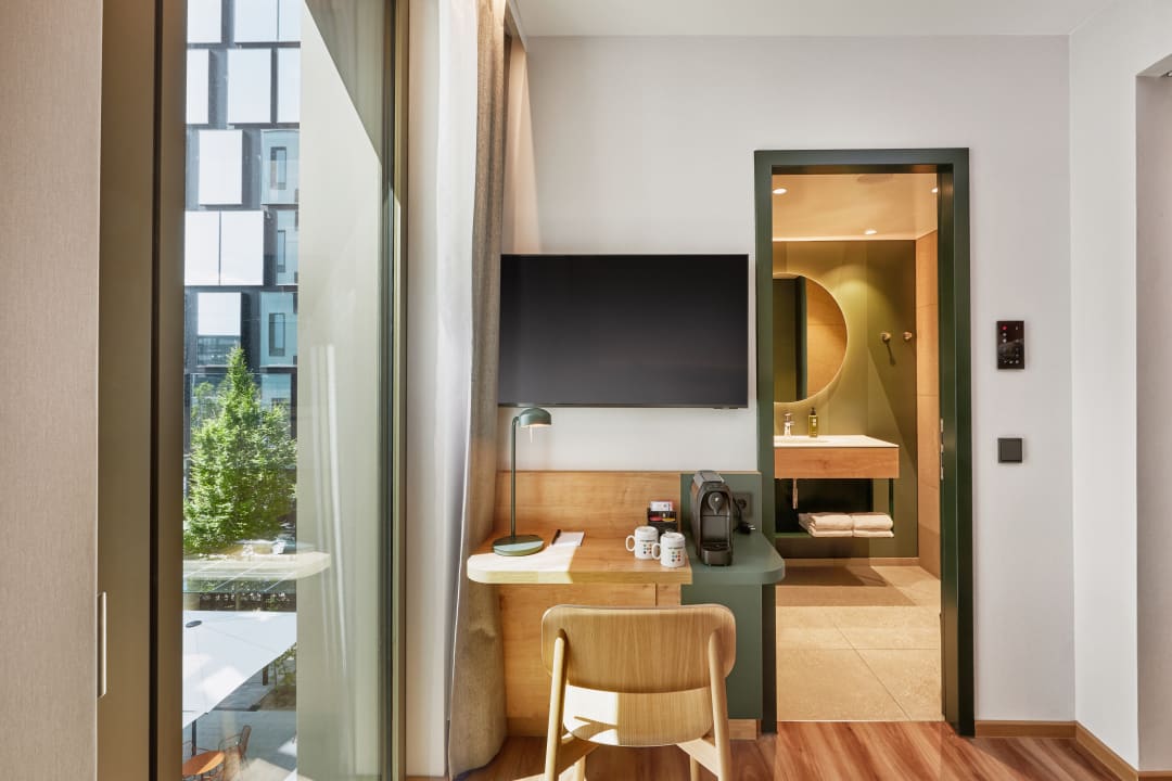 Zimmer H+ Hotel Frankfurt Eschborn