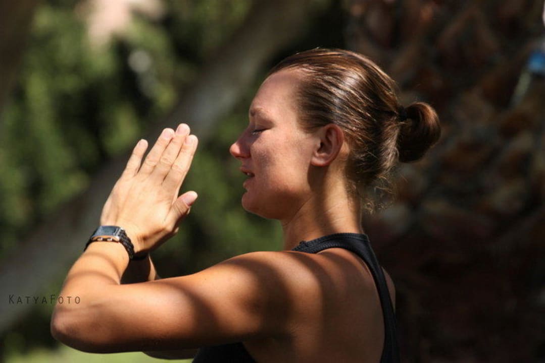 Оля. Йога Limak Limra Hotel & Resort