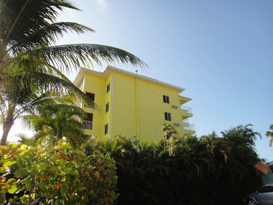 Nebenhaus Hotel Sandpiper Gulf Resort