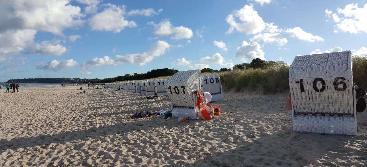 Strand R&R Hotel Strandallee