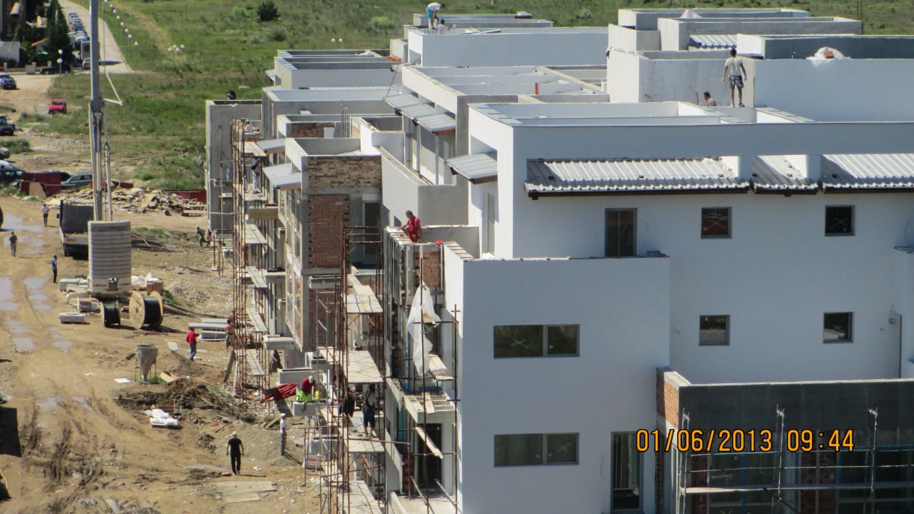 Baustelle Sol Luna Bay