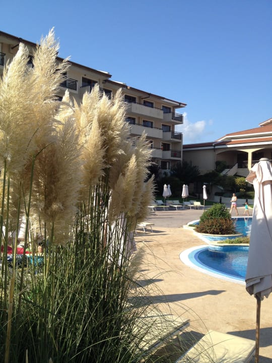 Teilausschnitt HVD Clubhotel Miramar