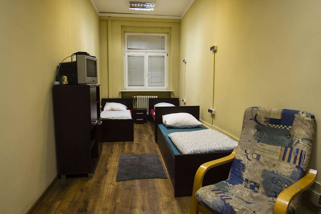 Pokój 3 osobowy - ART Hostel Poznań ART Hostel Poznań