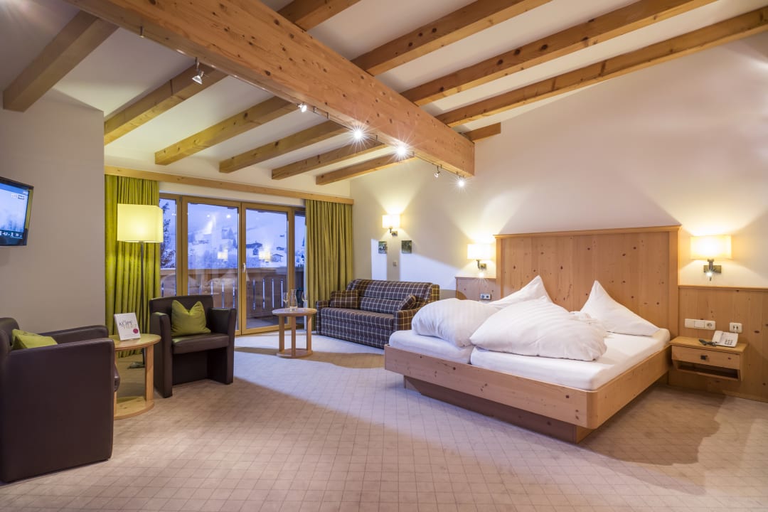 Zimmer Hotel Kirchberger Hof