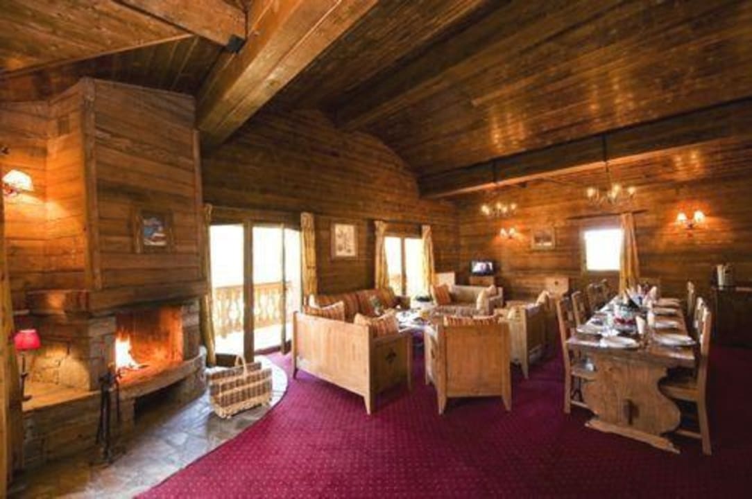 Chalet de l'Ours Chalet de l'Ours