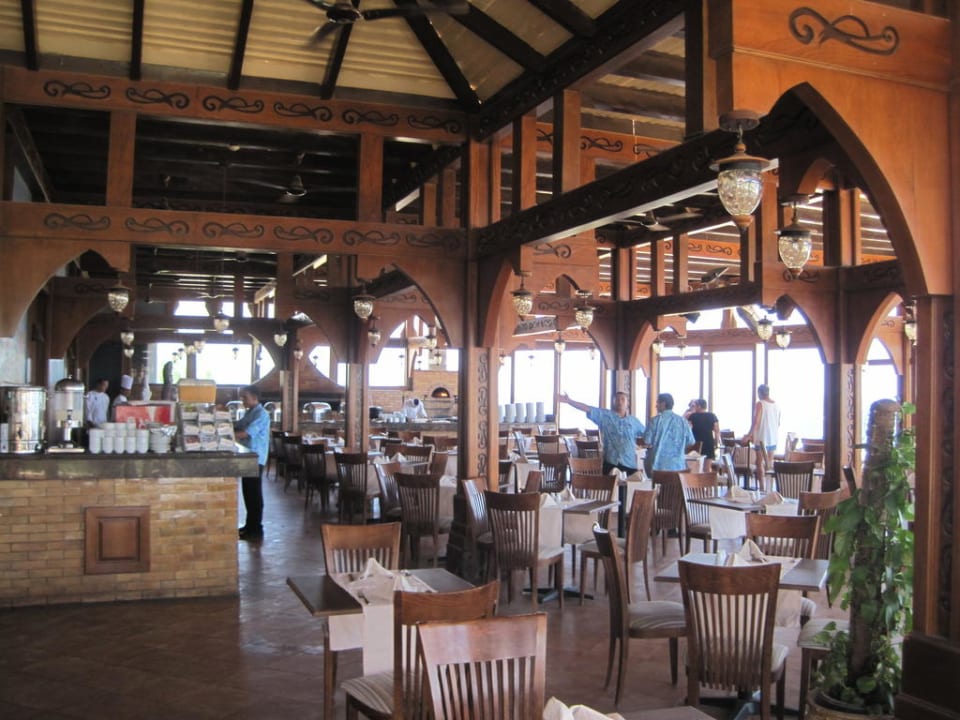 Restaurant am Strand Serenity Alpha Beach