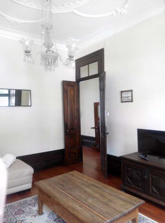 Zimmer 57 Casa Centenária