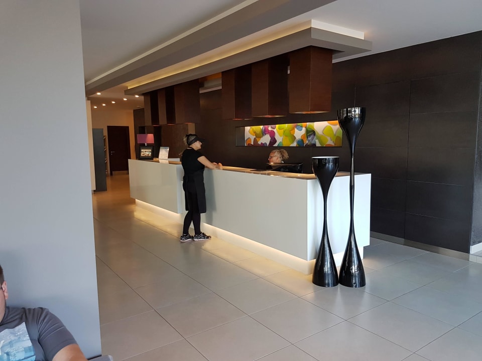 Rezeption Cosmopolitan Kos