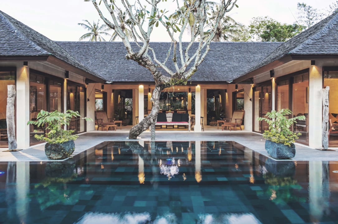 Pool Jamahal Private Resort & Spa