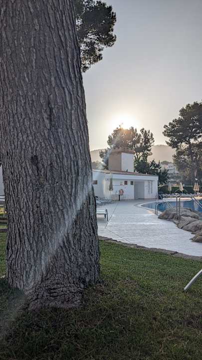Außenansicht BQ Belvedere Hotel