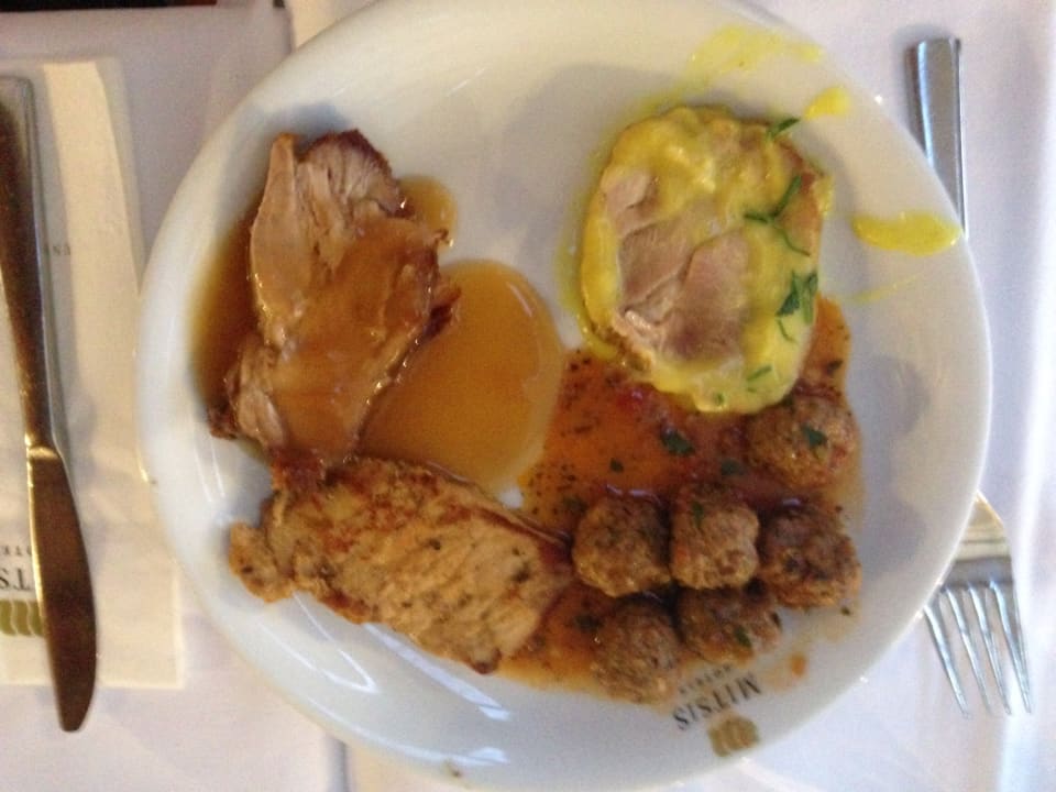 Gastro Mitsis Selection Rinela