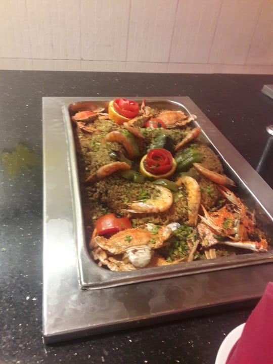 Gastro Pickalbatros Aqua Park Resort - Hurghada