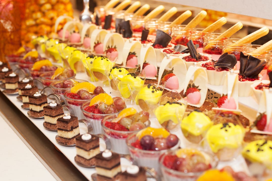 Gastro Salamis Bay Conti Resort Hotel & Casino