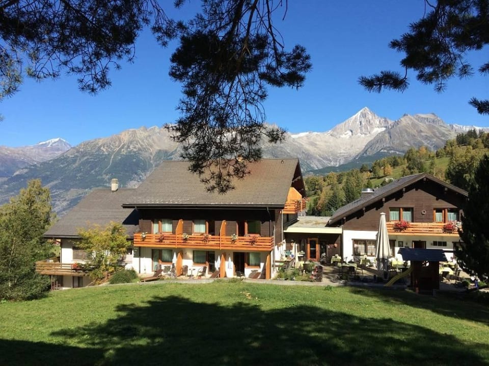Sommer-Impressionen Hotel Restaurant Bürchnerhof
