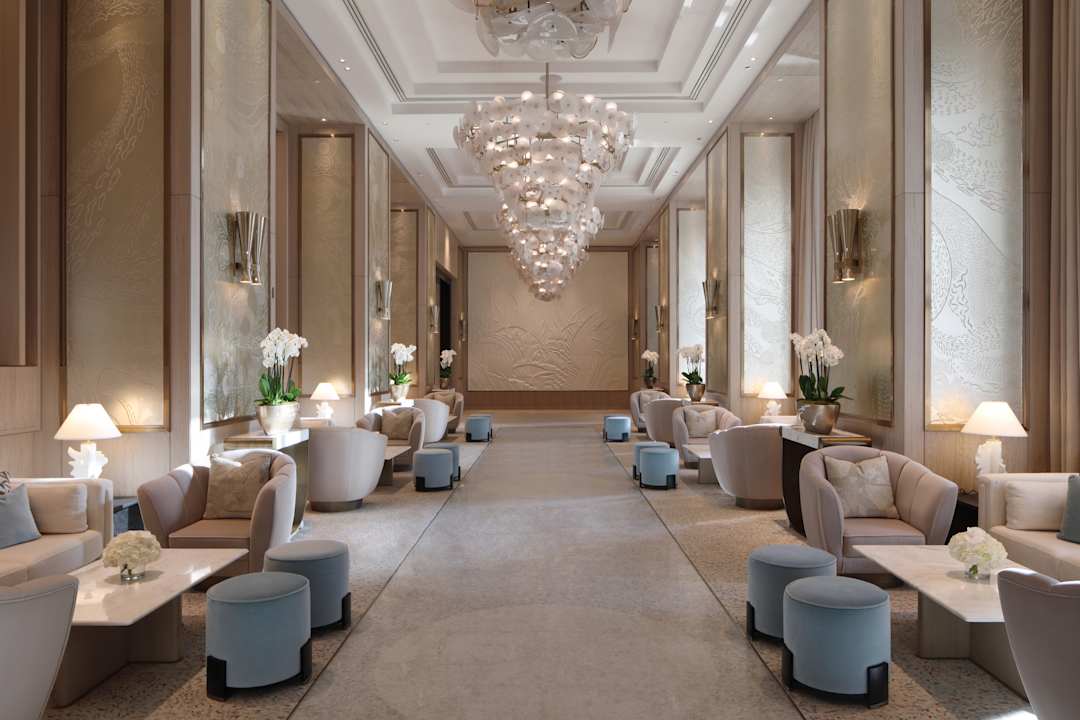 Gastro Waldorf Astoria Doha West Bay