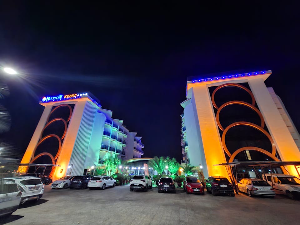 Außenansicht Notion Kesre Beach & Spa