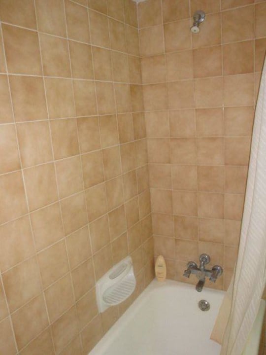 Bad - Dusche Hotel Grand Efe