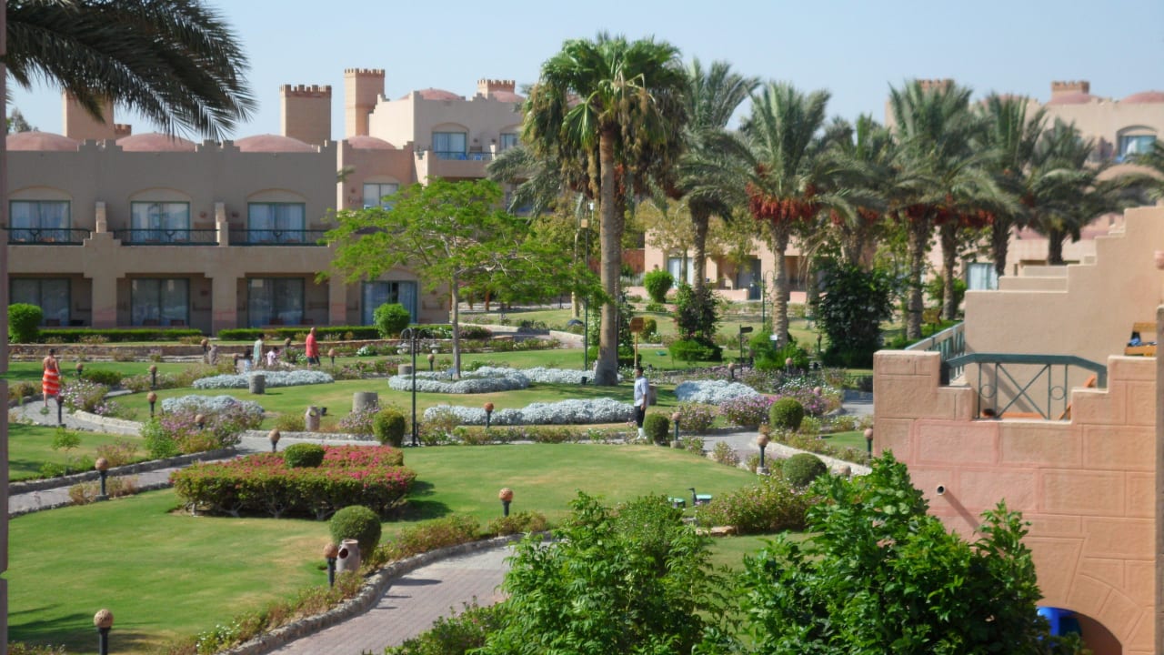 Traumhaft schöne Anlage Akassia Swiss Resort