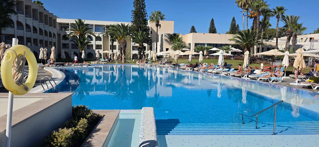 Pool Iberostar Selection Diar El Andalous