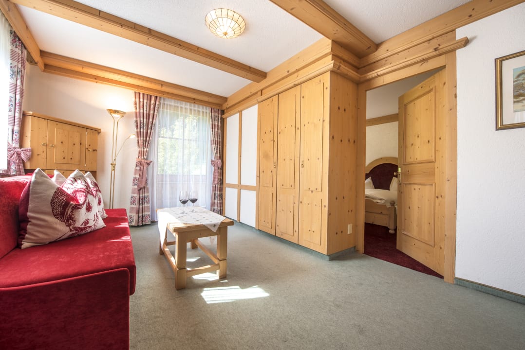 Zimmer Landhotel Älpili