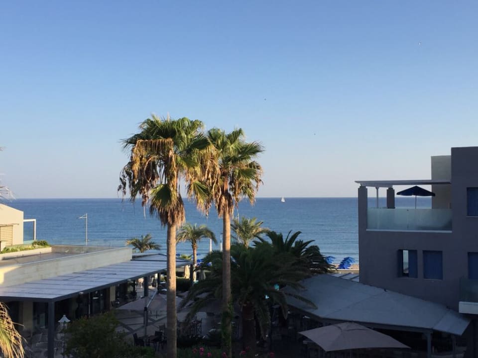 Ausblick Pearl Beach