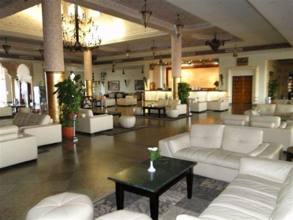 Lädt zum Verweilen ein Pickalbatros Dana Beach Resort - Hurghada