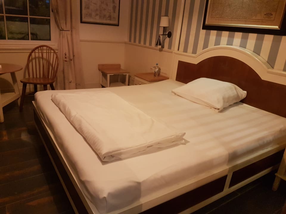 Zimmer Hotel Bell Rock Europa-Park