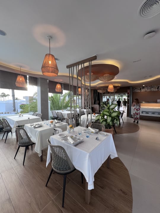 Gastro Hotel Riu Palace Maspalomas Adults Only