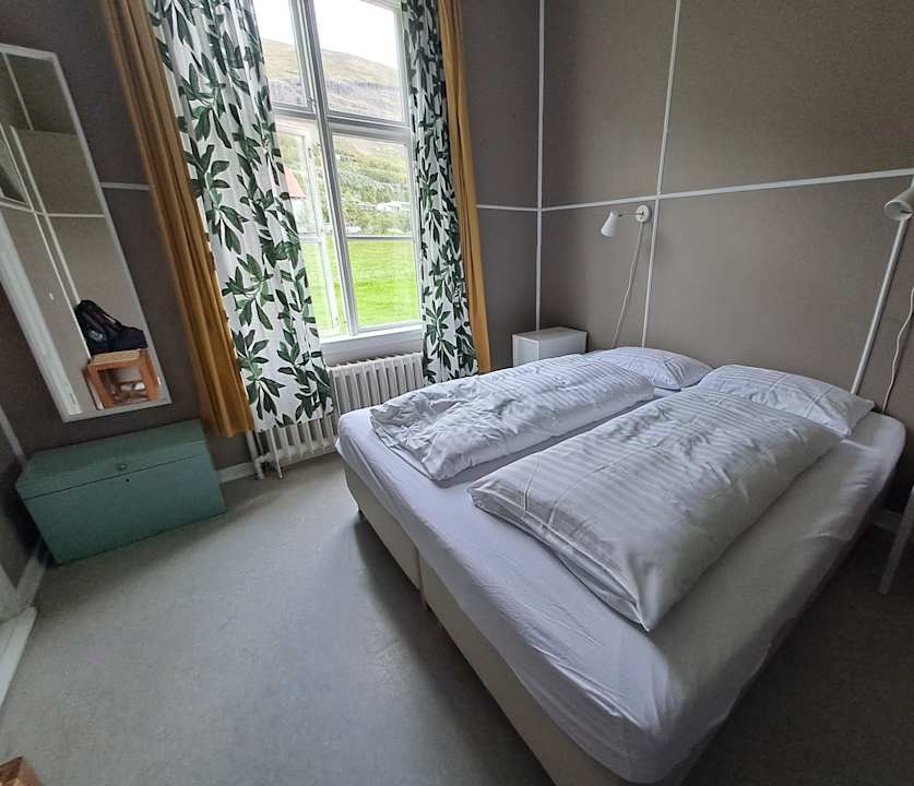 Zimmer Hafaldan HI Hostel - Harbour Building
