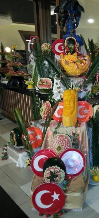Красота Hotel Botanik Platinum