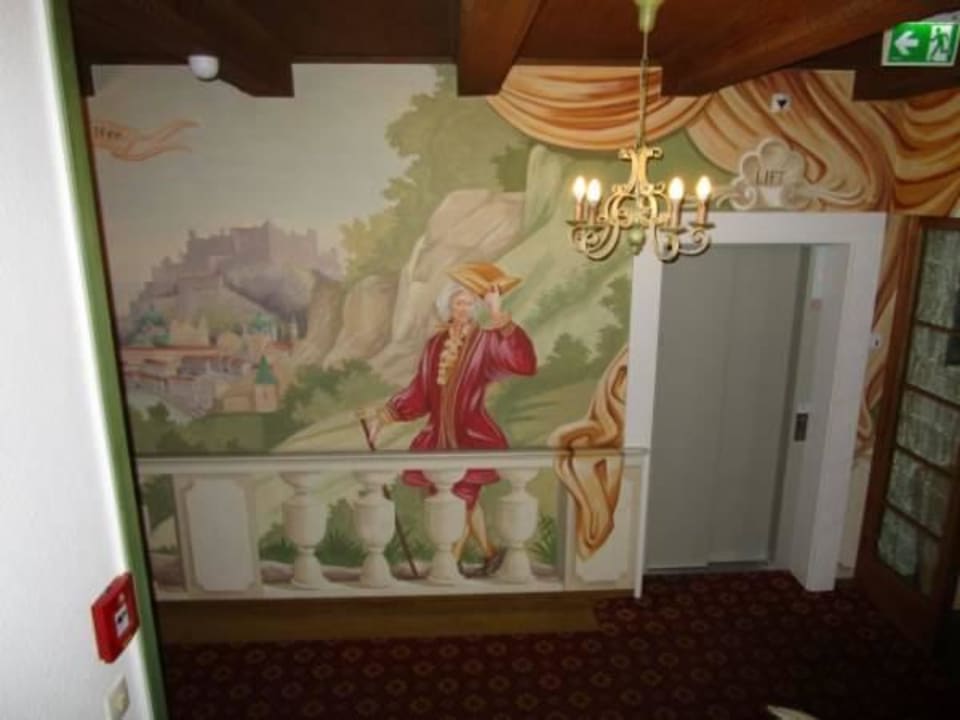 Schön Gasthof Hotel Grünauerhof