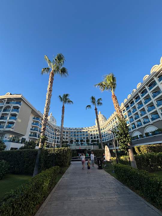 Außenansicht Adalya Elite Lara